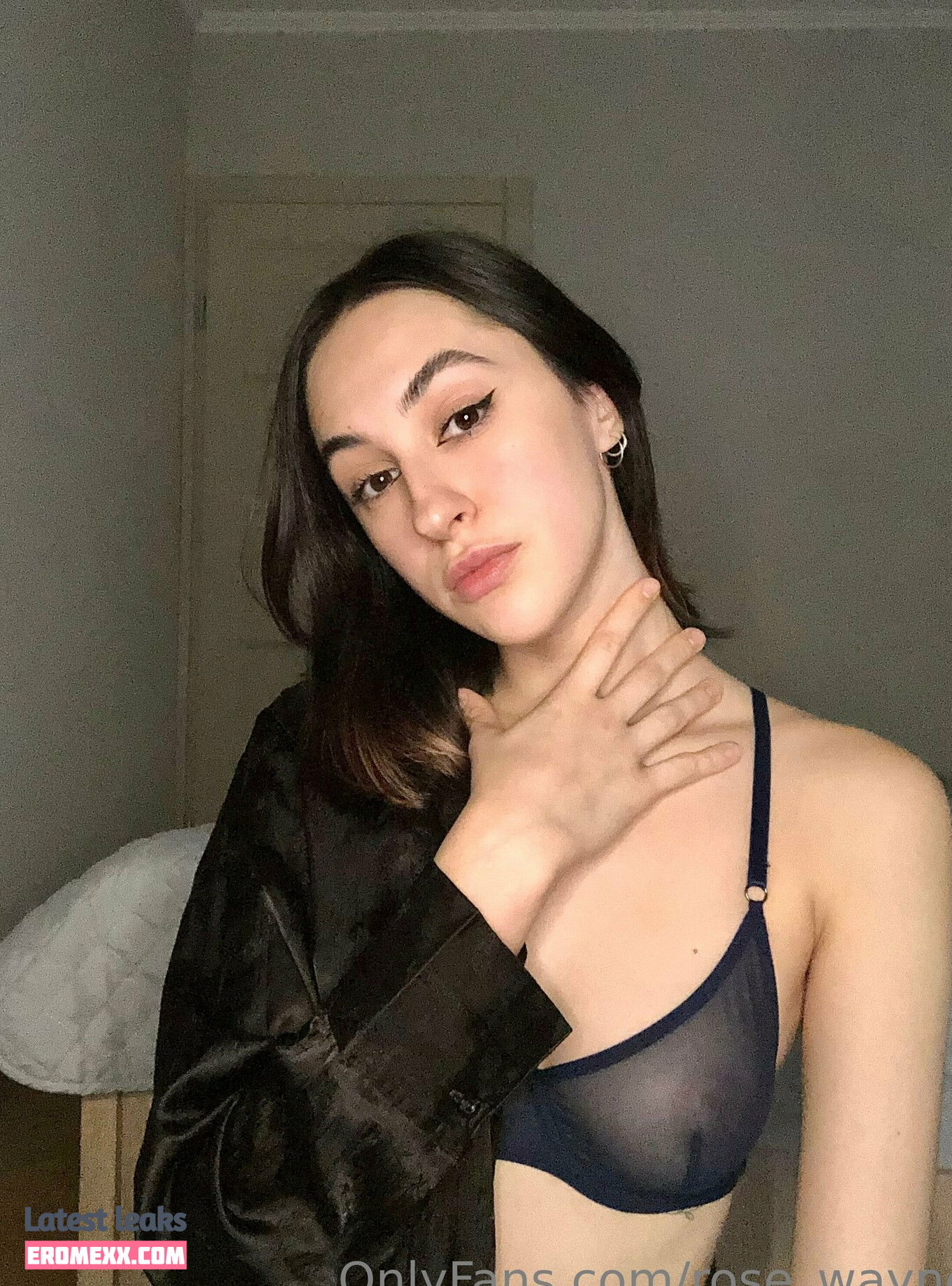 Latest Leaks rose_wayne Nude #28 - Fapello