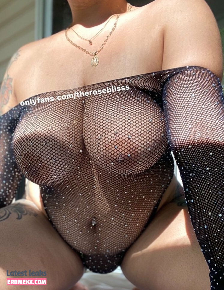 Latest Leaks Rose Nude #65 - Erome