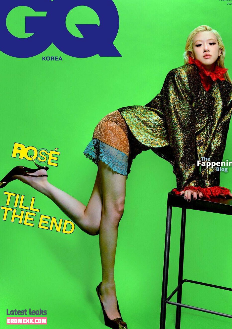 Latest Leaks Rose Nude #79 - Erome