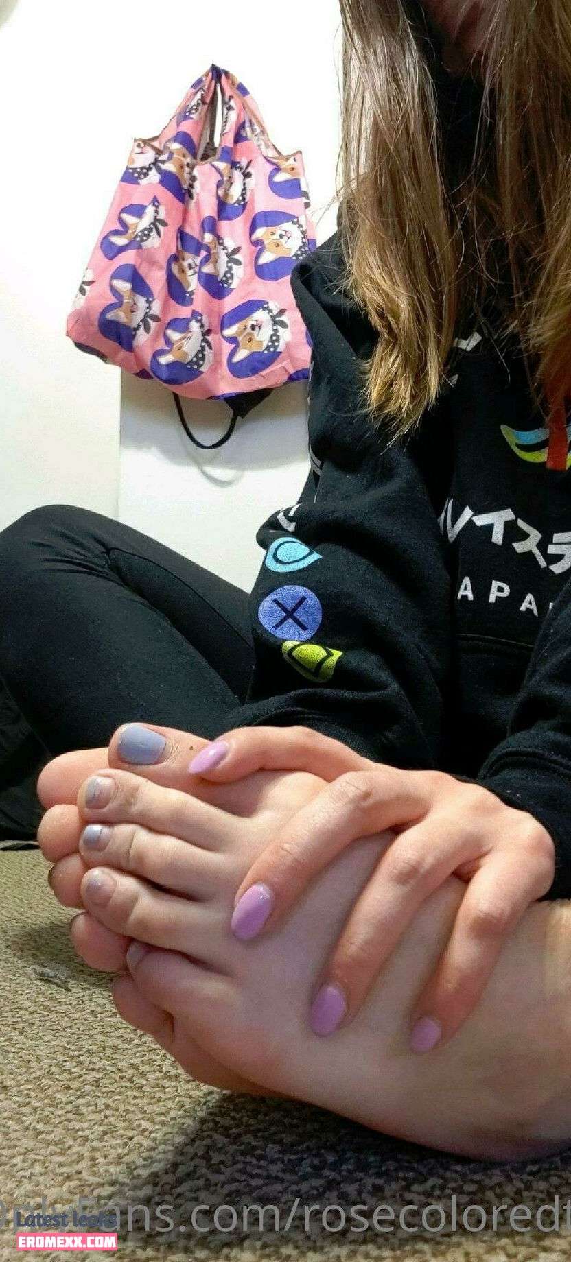 Latest Leaks rosecoloredtoesfree Nude #7 - Fapello