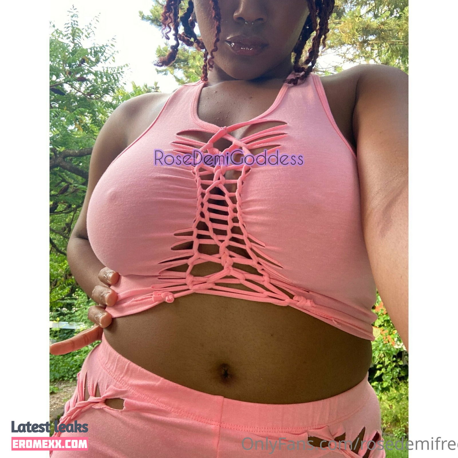 Latest Leaks rosedemifree Nude #29 - Fapello