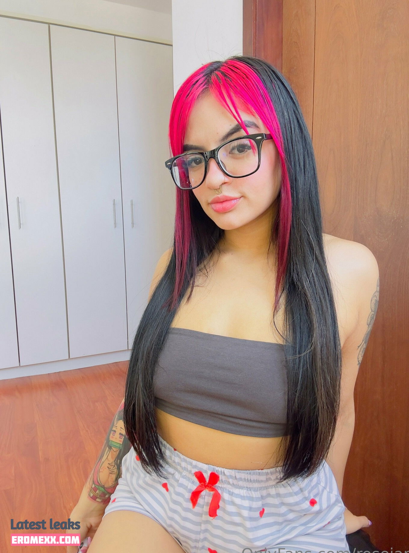 Latest Leaks roseiaro Nude #163 - Fapello