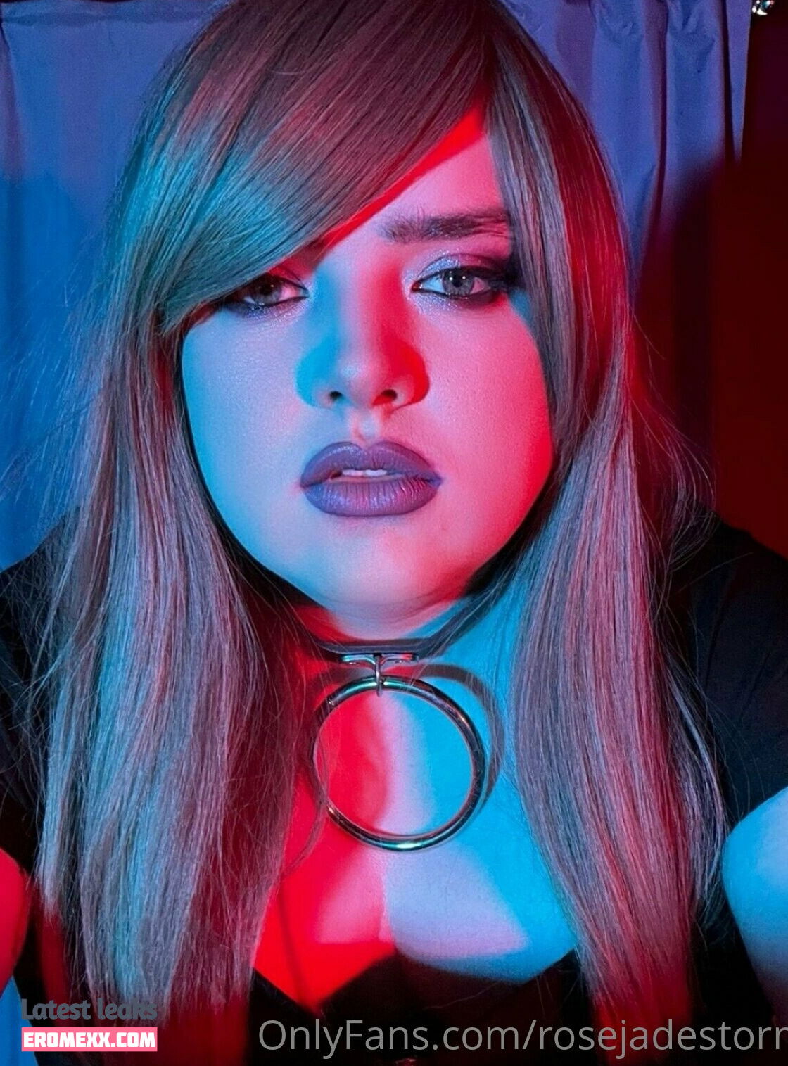 Latest Leaks rosejadestorm Nude #10 - Erome