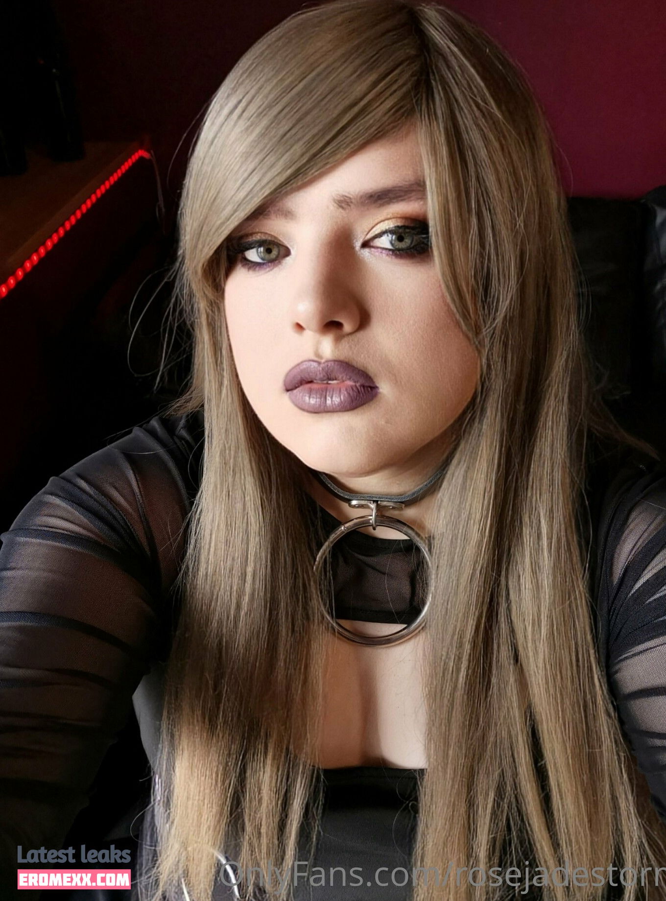 Latest Leaks rosejadestorm Nude #26 - Erome