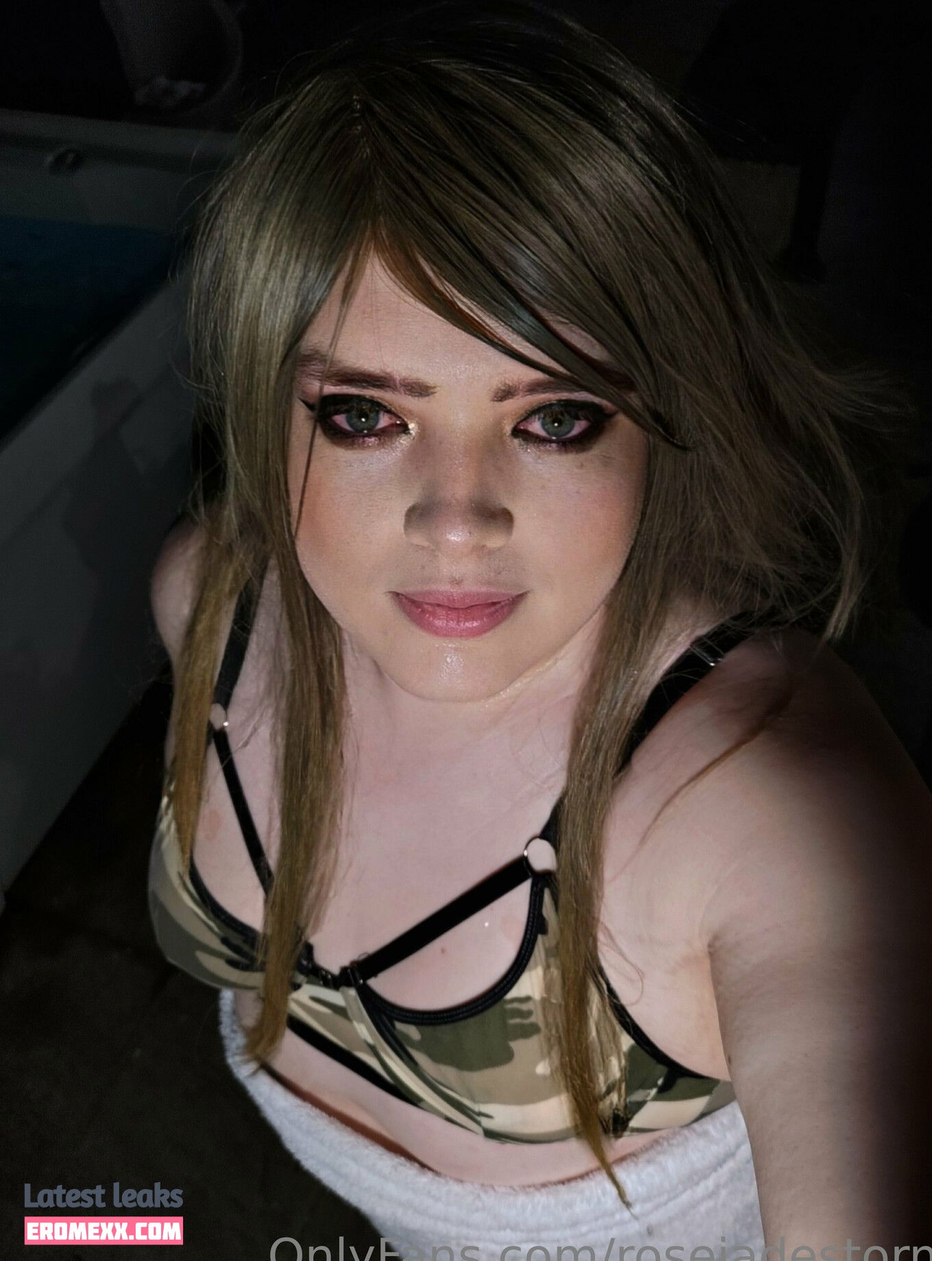 Latest Leaks rosejadestorm Nude #34 - Erome