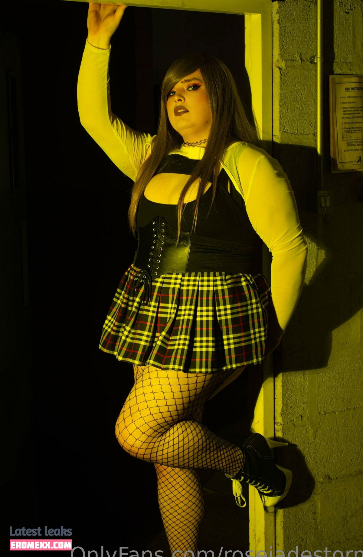 Latest Leaks rosejadestorm Nude #38 - Erome