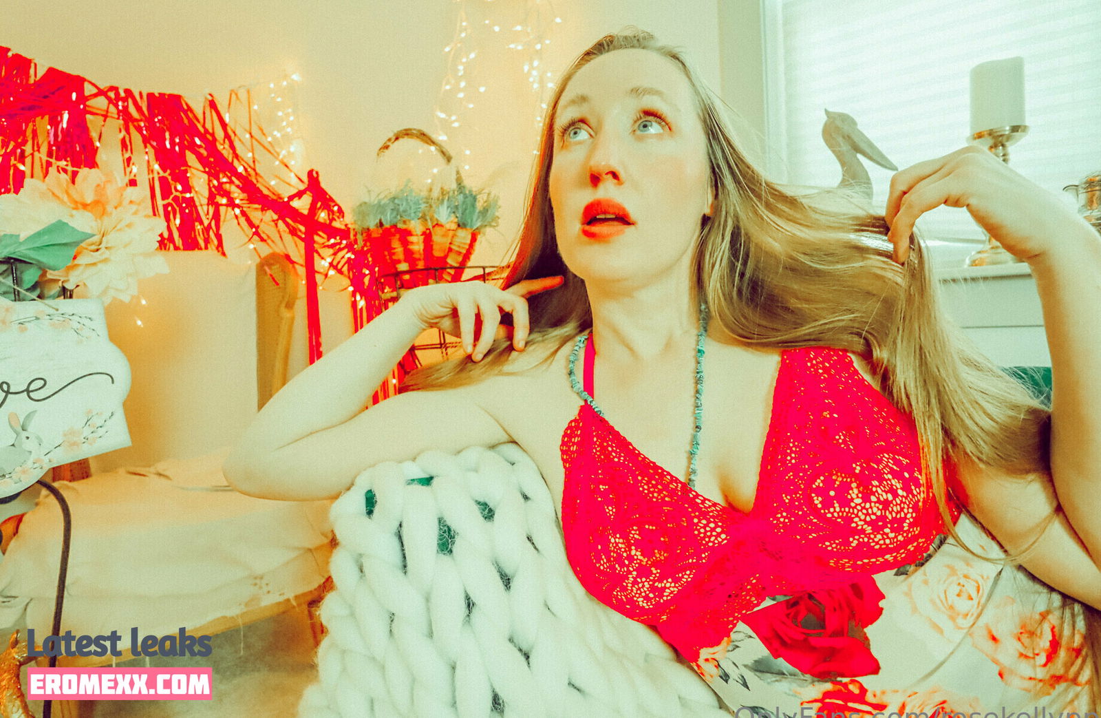 Latest Leaks rosekellyppv Nude #12 - Fapello