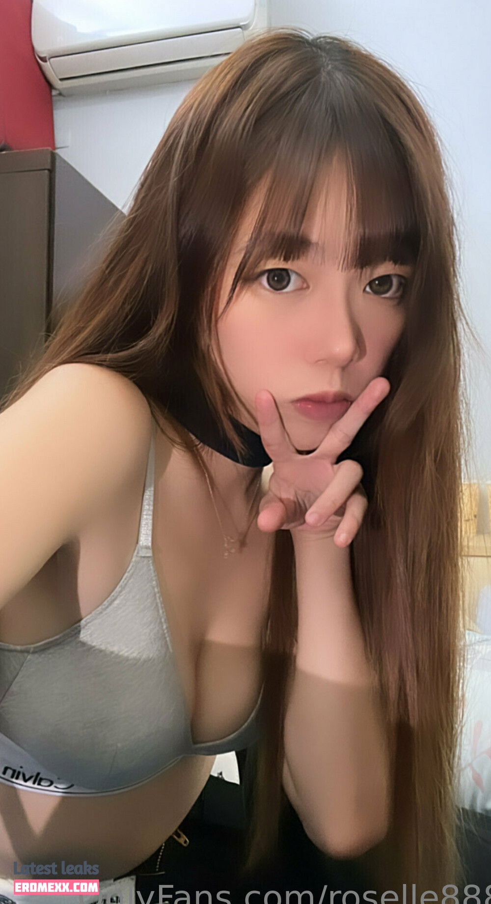 Latest Leaks roselle888 Nude #21 - Fapello