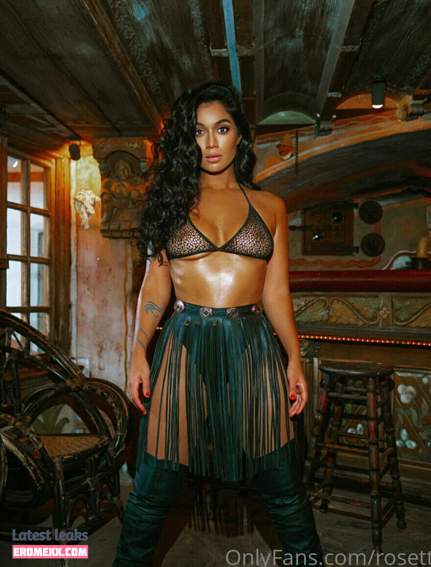 Latest Leaks Rosette Nude #9 - Erome