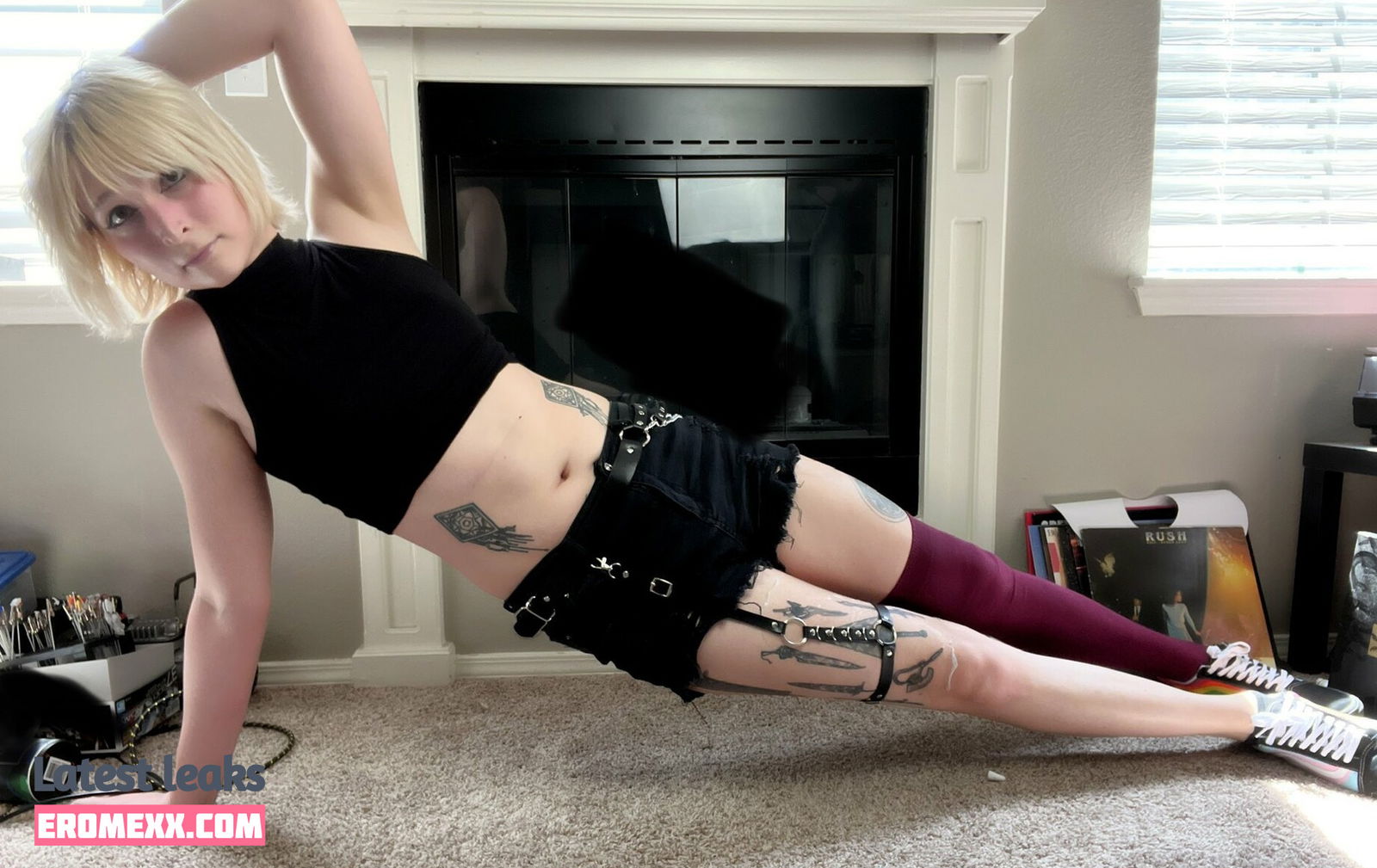 Latest Leaks RoseWaltzEX Nude #41 - Erome