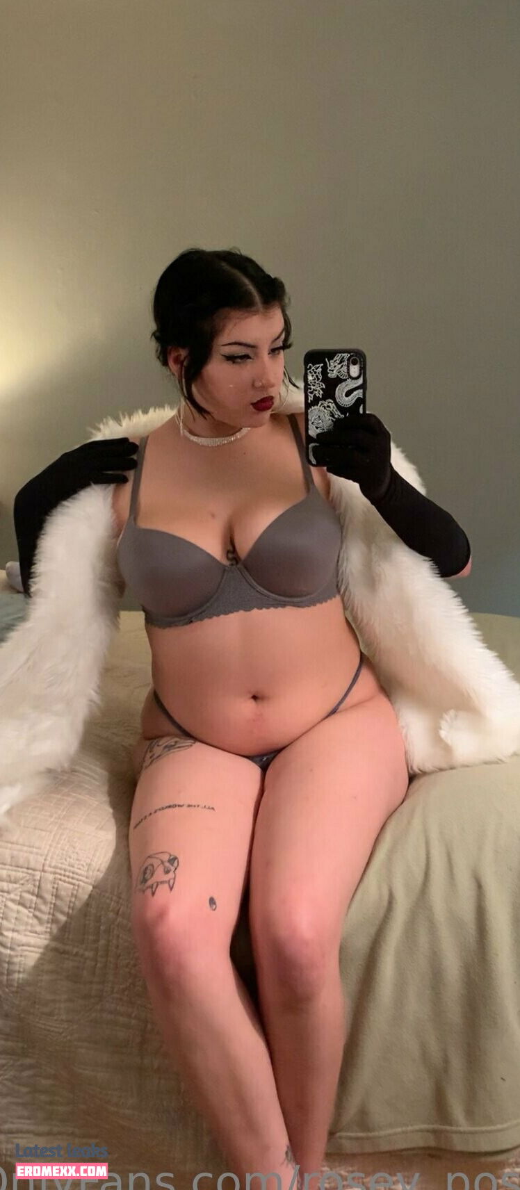 Latest Leaks Rosey_posey666 Nude #14 - Erome