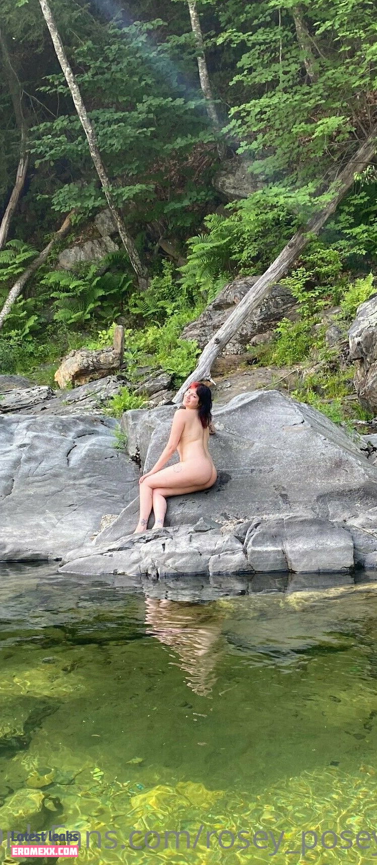 Latest Leaks Rosey_posey666 Nude #25 - Erome