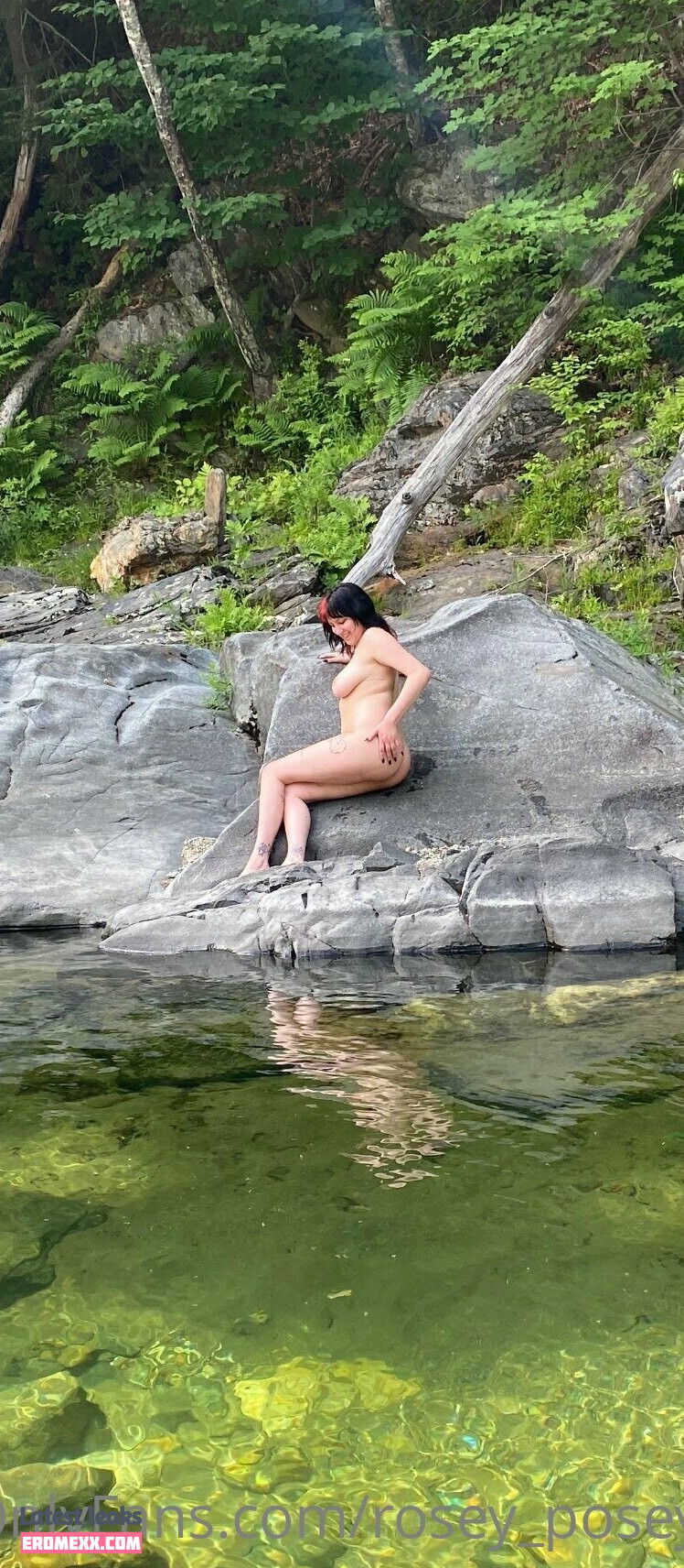 Latest Leaks Rosey_posey666 Nude #26 - Erome