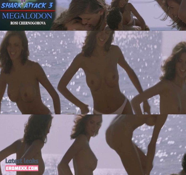 Latest Leaks Rosi Chernogorova Nude #2 - Erome