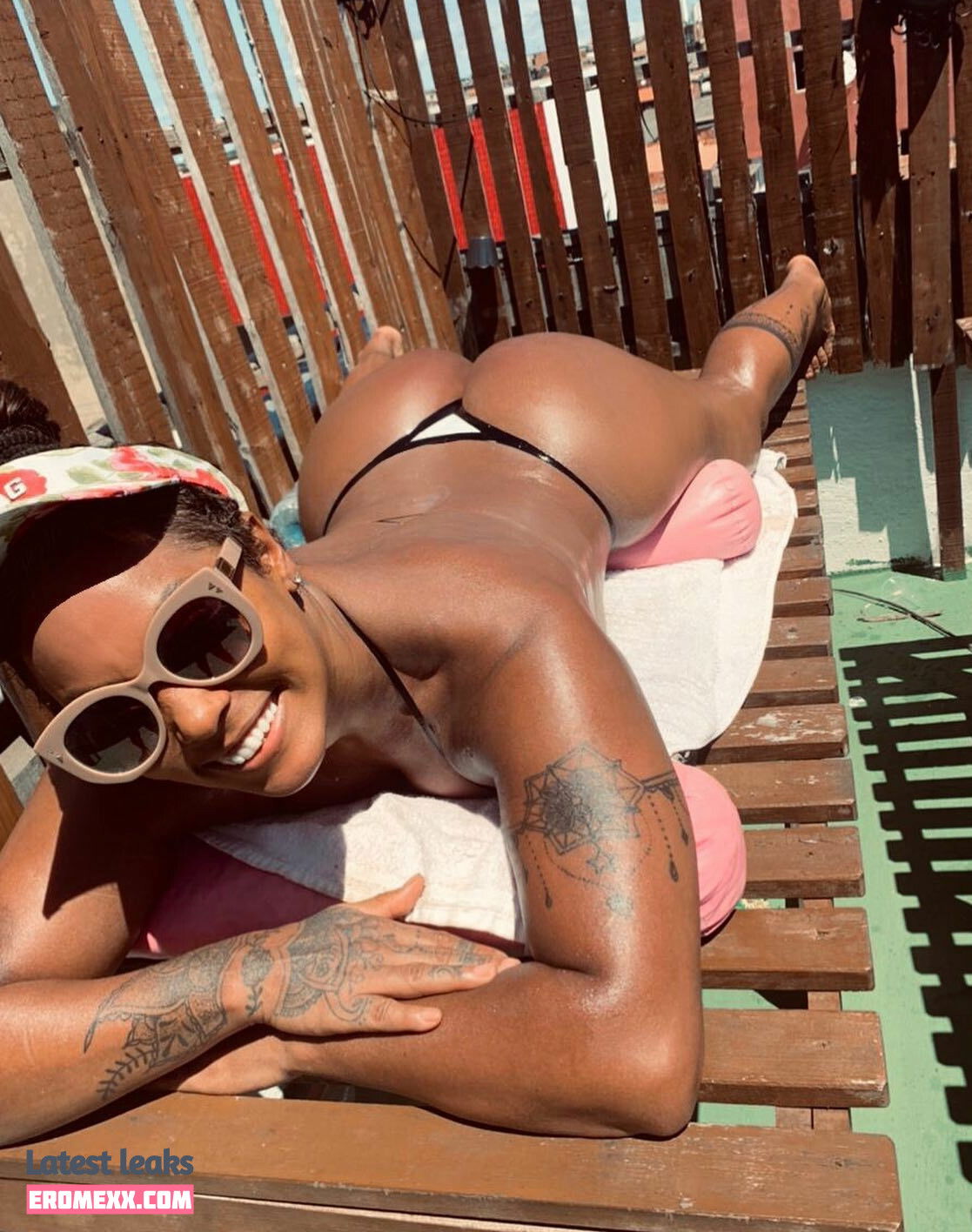 Latest Leaks Rosiane Pinheiro Nude #144 - Erome
