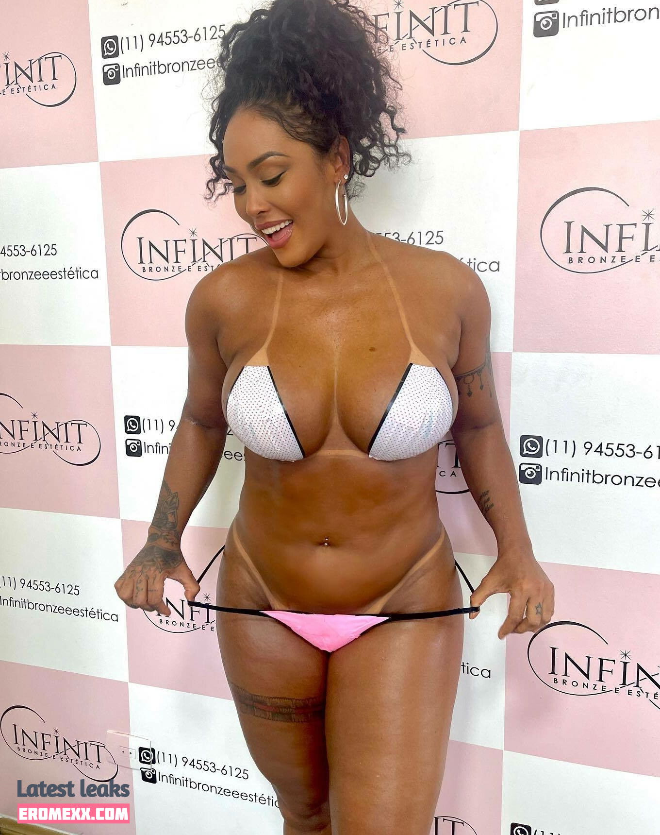 Latest Leaks Rosiane Pinheiro Nude #165 - Erome
