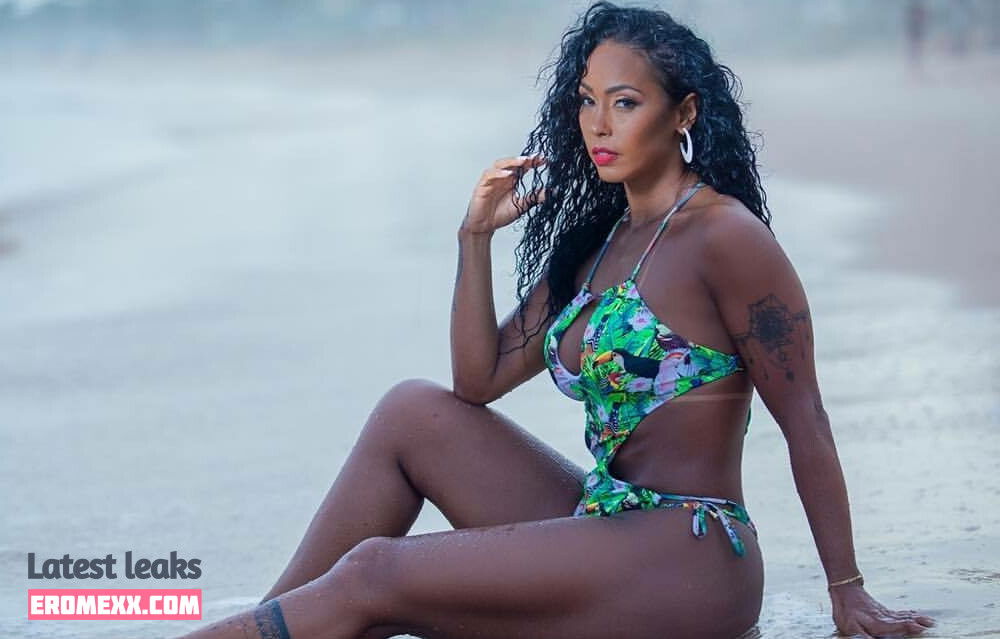 Latest Leaks Rosiane Pinheiro Nude #208 - Erome