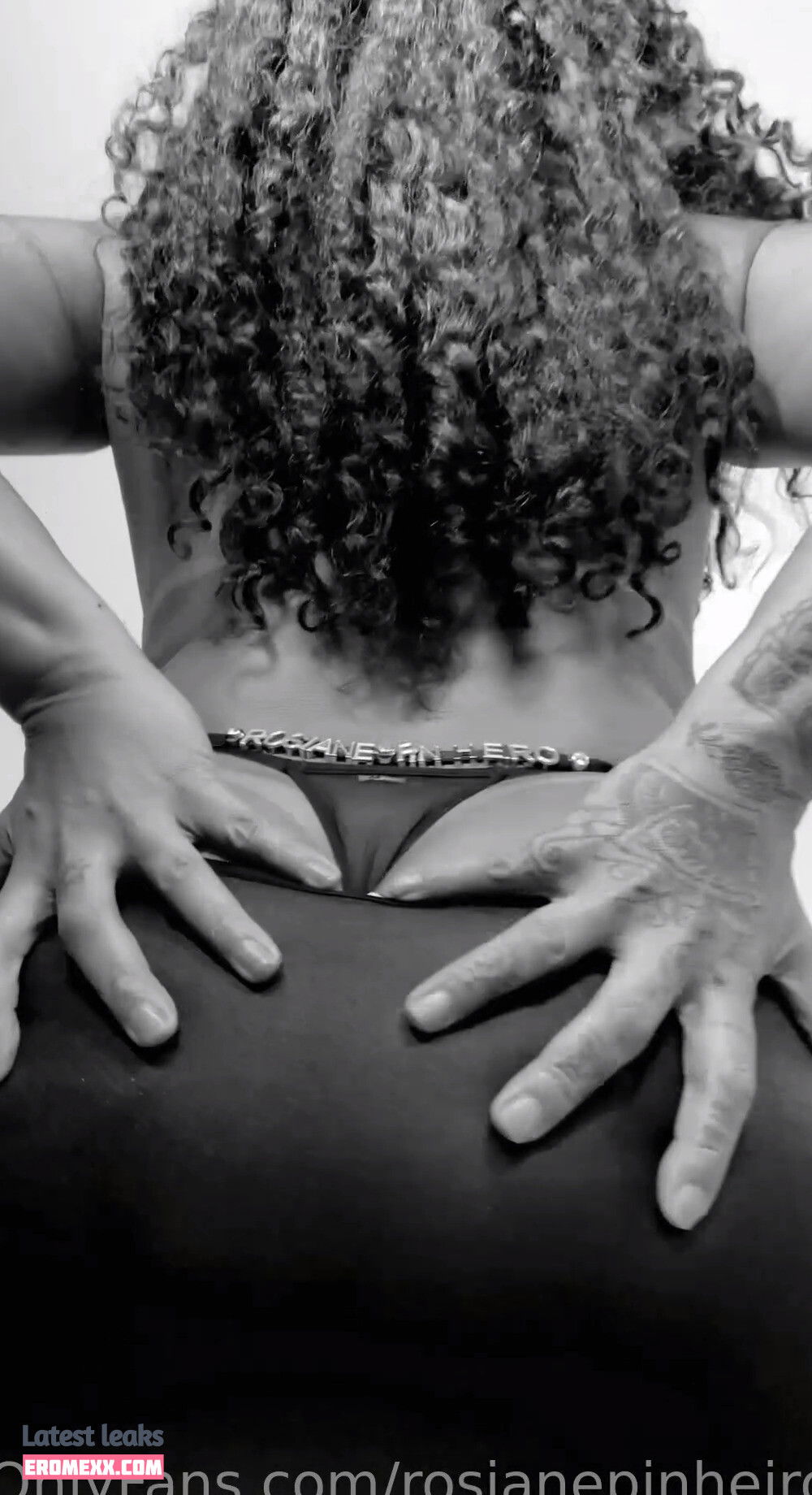 Latest Leaks Rosiane Pinheiro Nude #340 - Erome