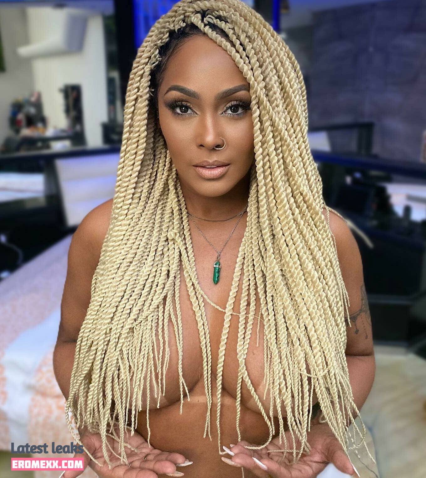 Latest Leaks Rosiane Pinheiro Nude #513 - Erome