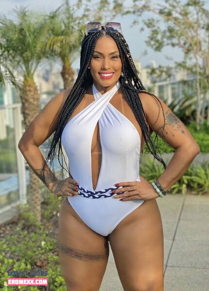 Latest Leaks Rosiane Pinheiro Nude #518 - Erome