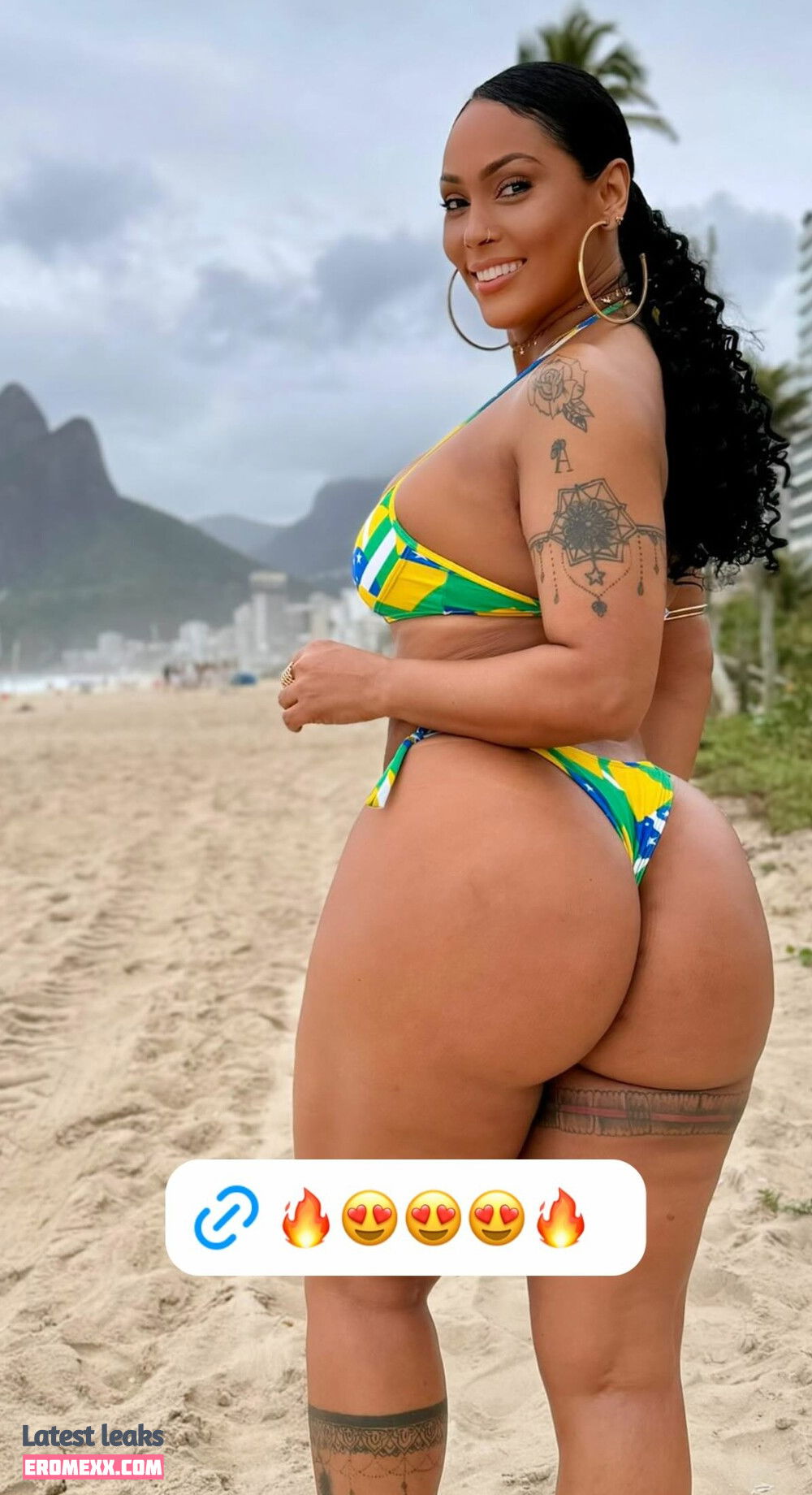 Latest Leaks Rosiane Pinheiro Nude #593 - Erome