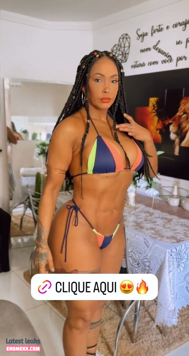 Latest Leaks Rosiane Pinheiro Nude #594 - Erome