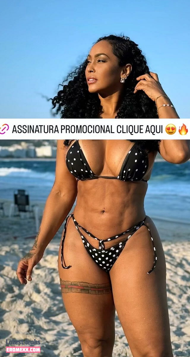 Latest Leaks Rosiane Pinheiro Nude #604 - Erome