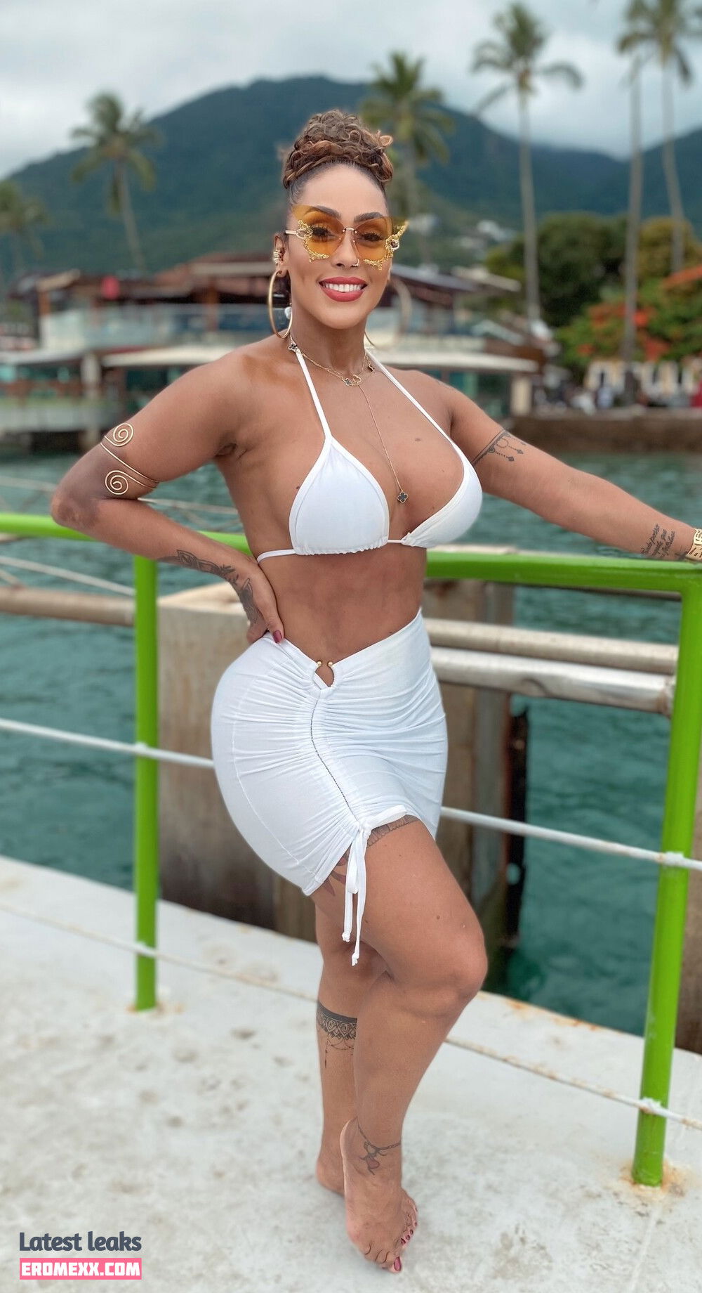 Latest Leaks Rosiane Pinheiro Nude #607 - Erome