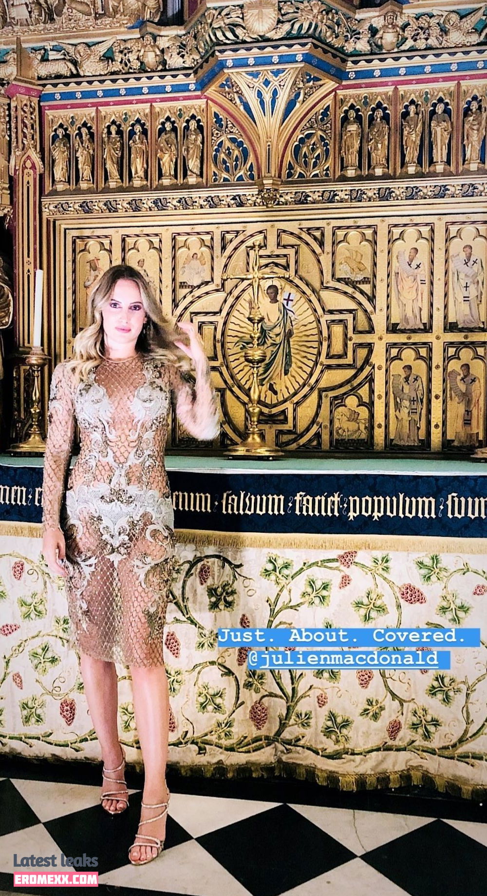 Latest Leaks Rosie Fortescue Nude #16 - Erome