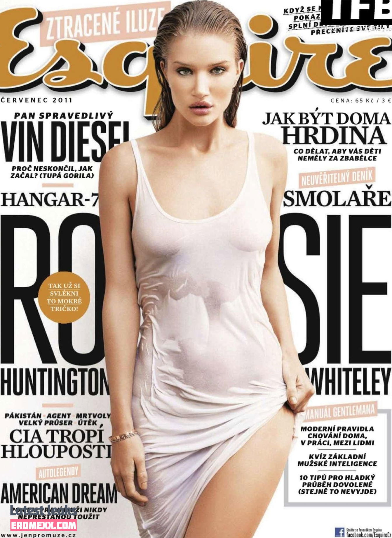 Latest Leaks Rosie Huntington-Whiteley Nude #1344 - Erome