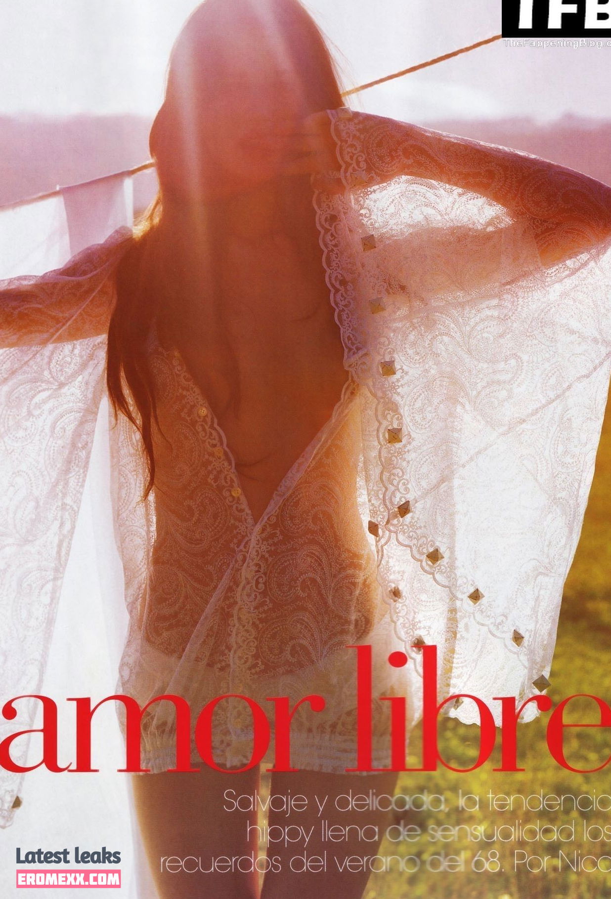 Latest Leaks Rosie Huntington-Whiteley Nude #1362 - Erome