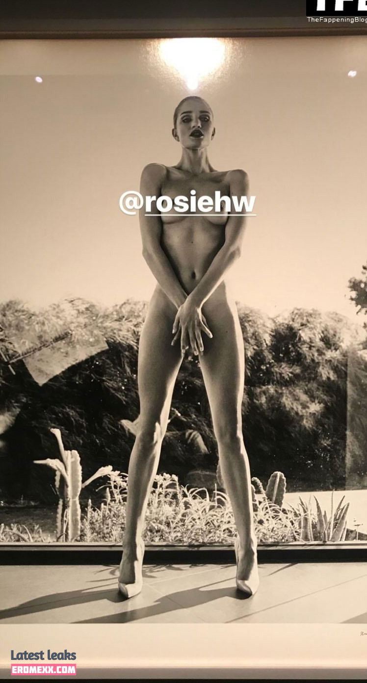 Latest Leaks Rosie Huntington-Whiteley Nude #1395 - Erome
