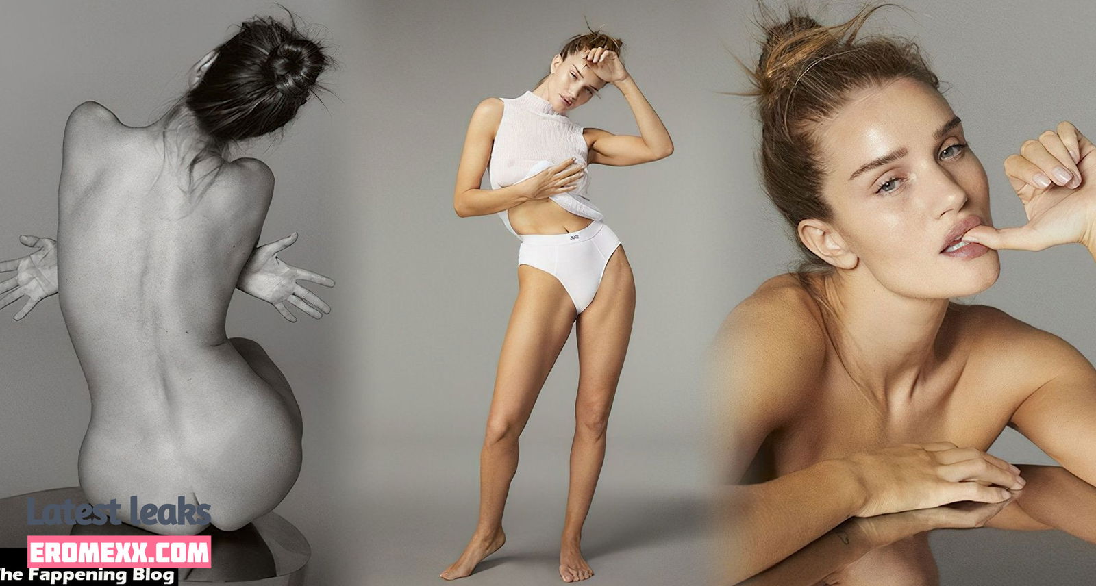 Latest Leaks Rosie Huntington-Whiteley Nude #1558 - Erome