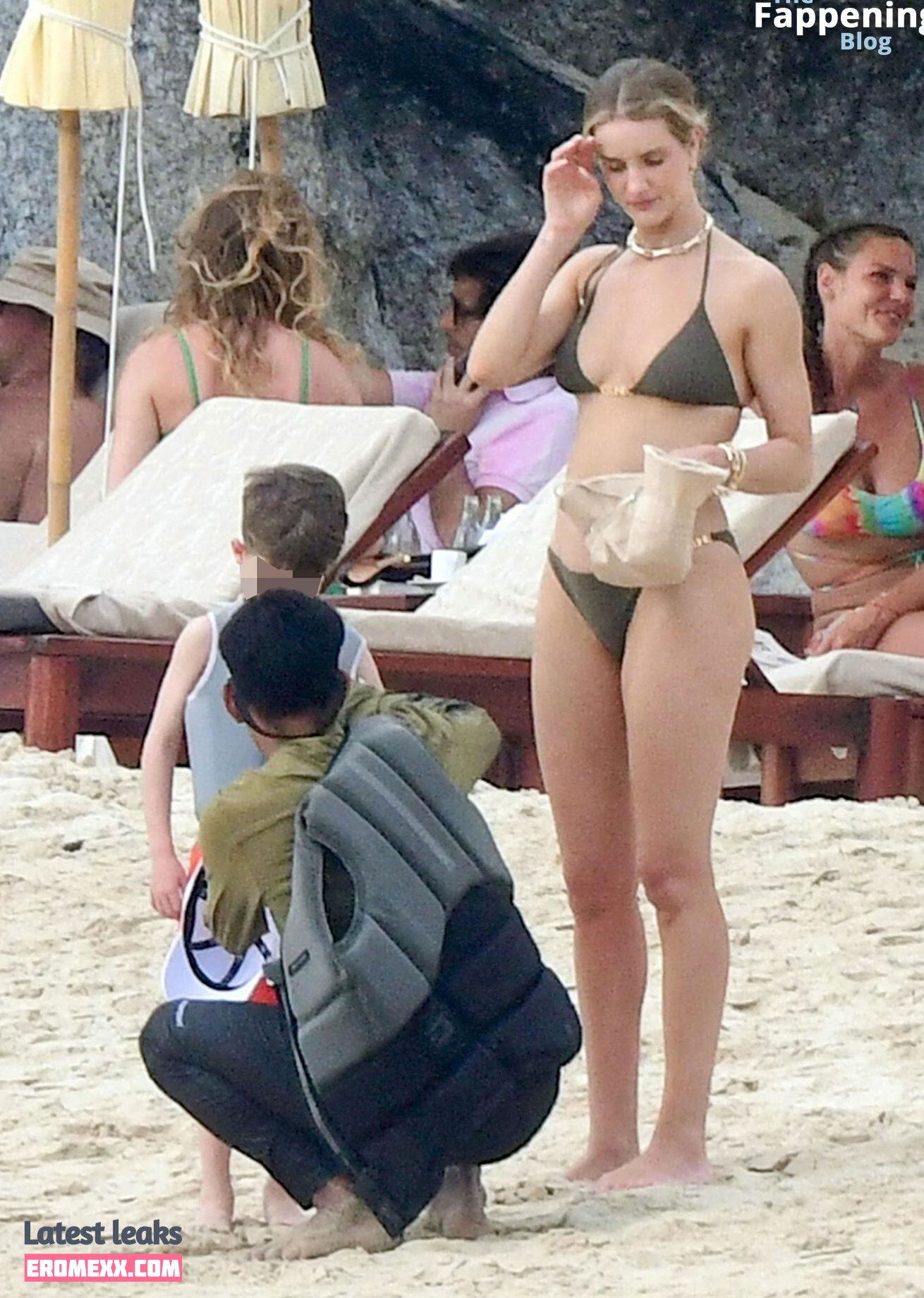 Latest Leaks Rosie Huntington-Whiteley Nude #1804 - Erome