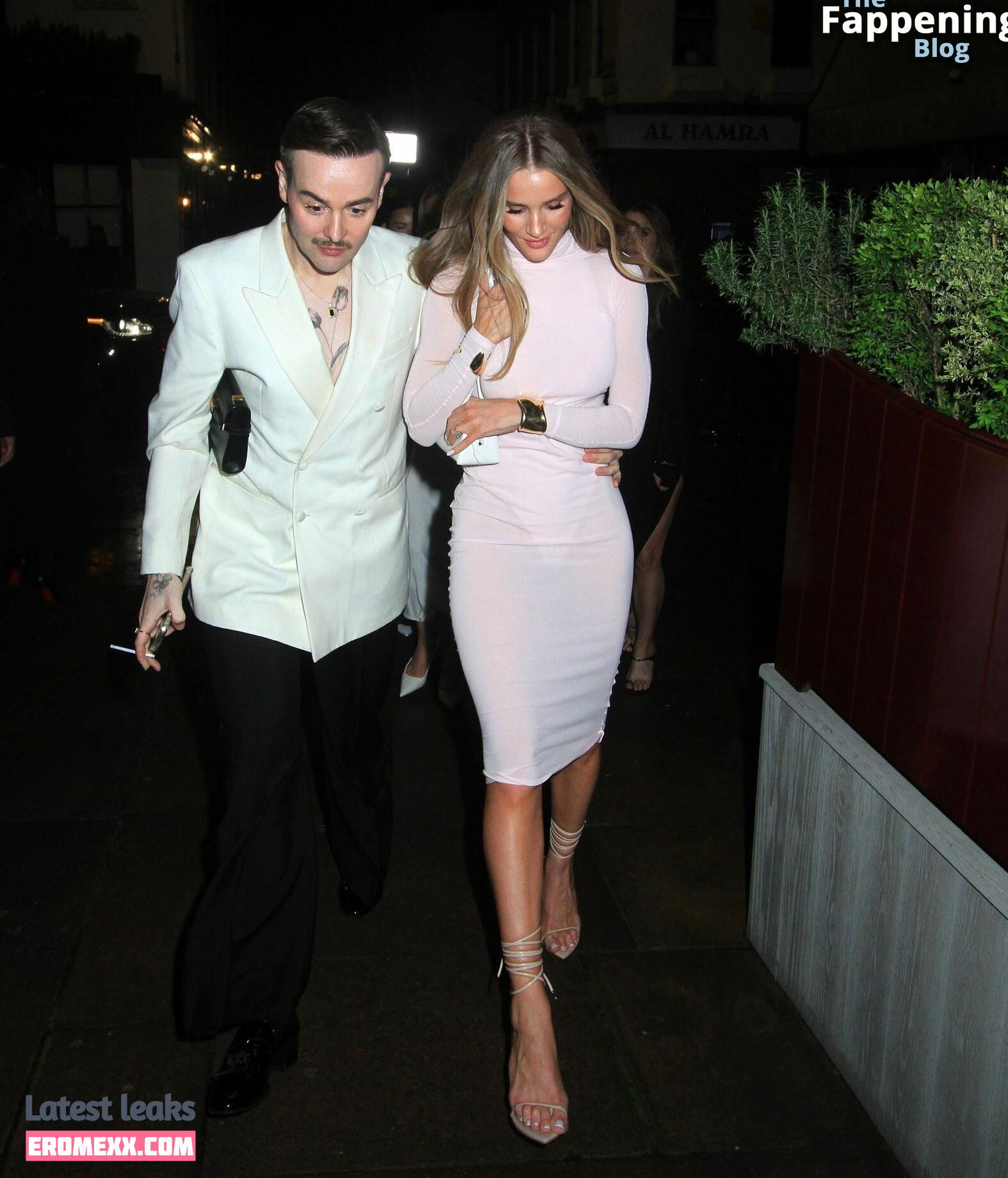 Latest Leaks Rosie Huntington-Whiteley Nude #1972 - Erome