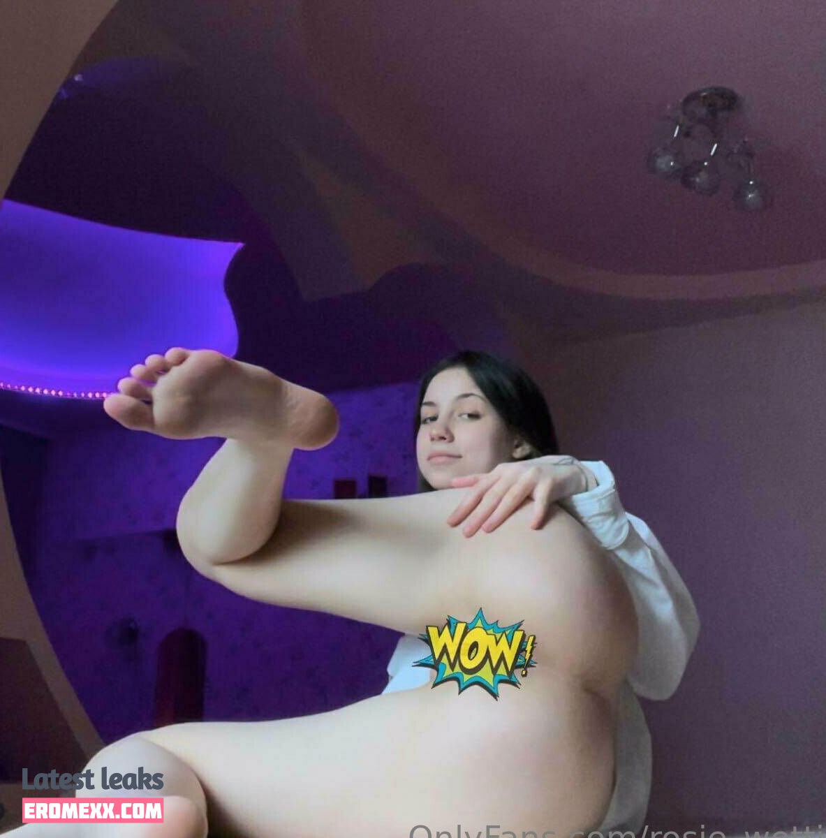 Latest Leaks rosie_wettie Nude #2 - Fapello