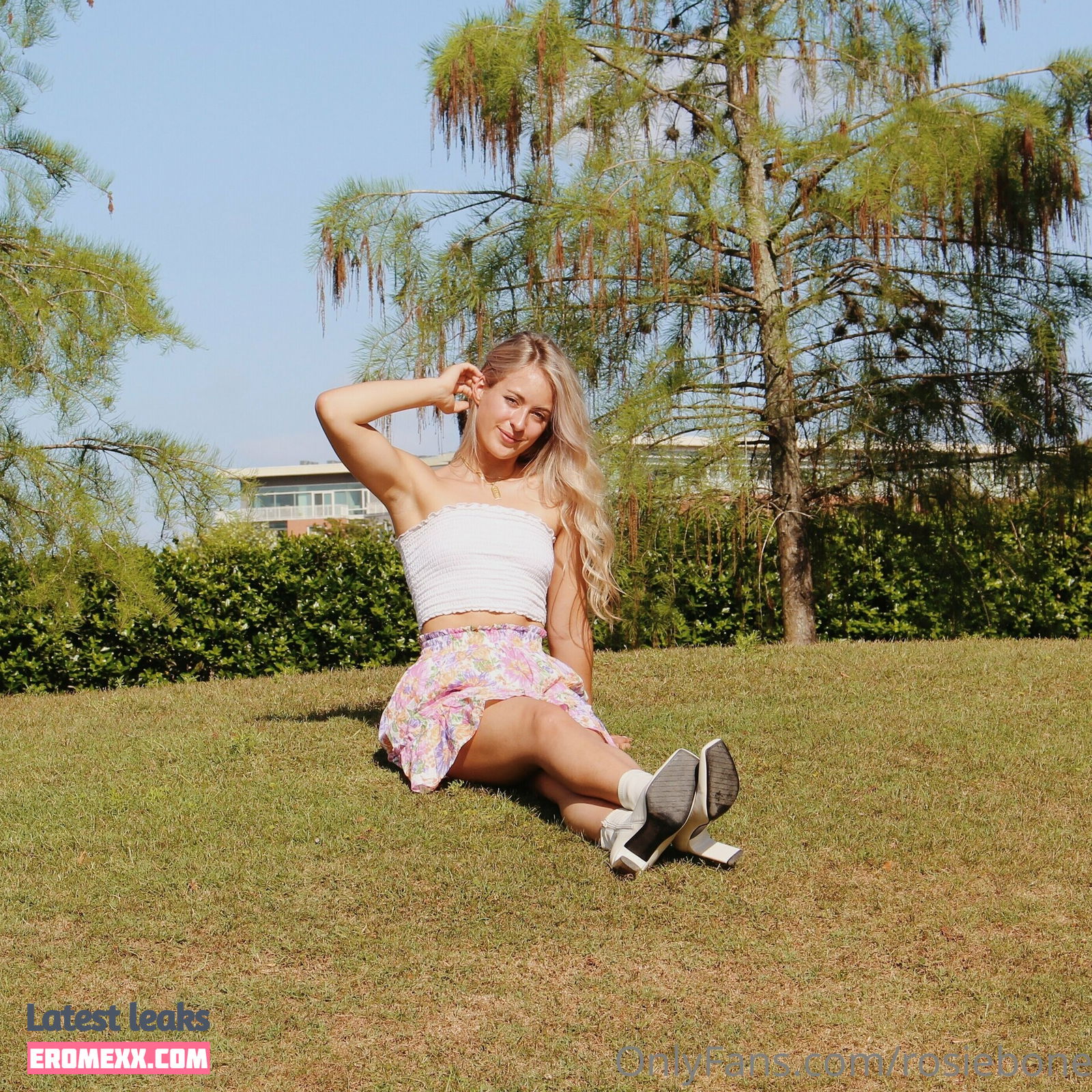 Latest Leaks rosiebones Nude #22 - Fapello