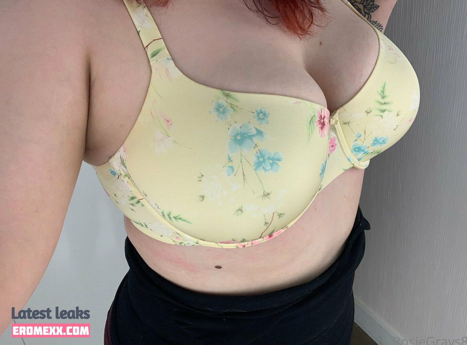Latest Leaks rosiegrays89 Nude #13 - Fapello