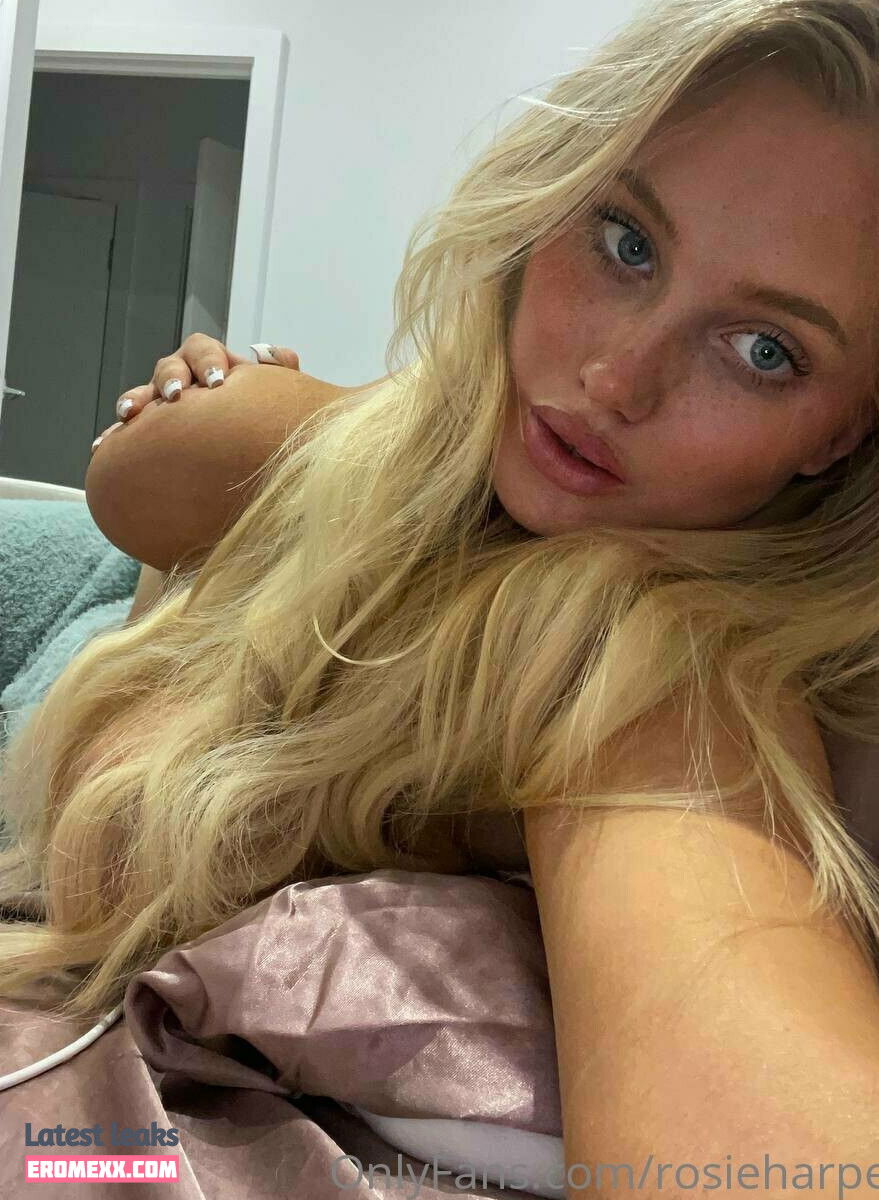 Latest Leaks rosieharper Nude #1 - Fapello