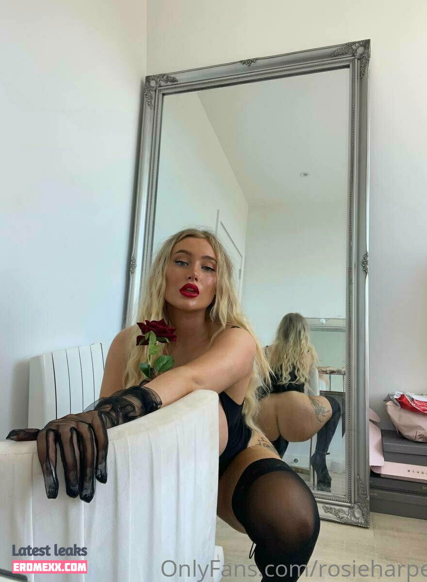 Latest Leaks rosieharper Nude #20 - Fapello