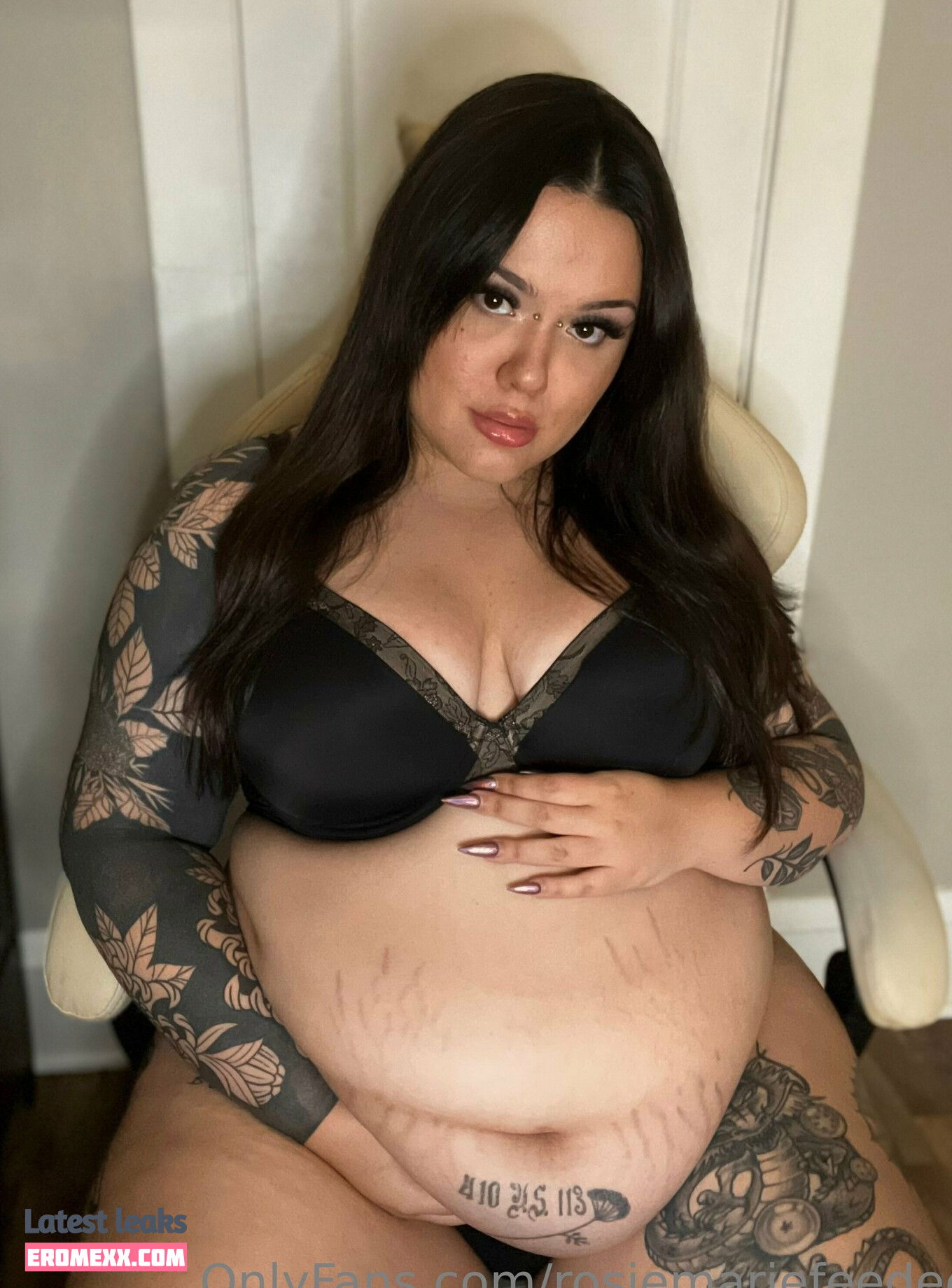 Latest Leaks rosiemariefeedee Nude #116 - Fapello