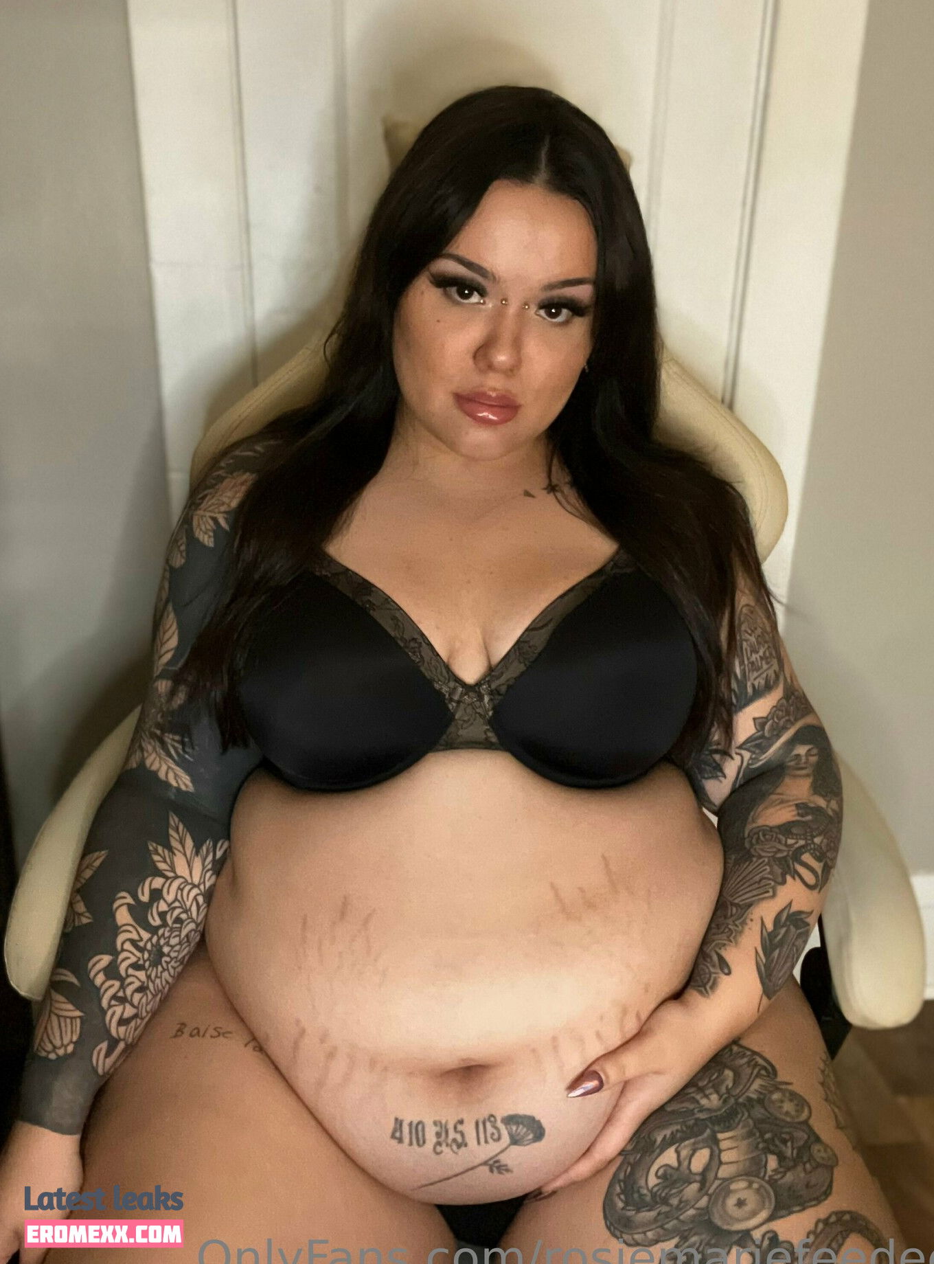 Latest Leaks rosiemariefeedee Nude #117 - Fapello