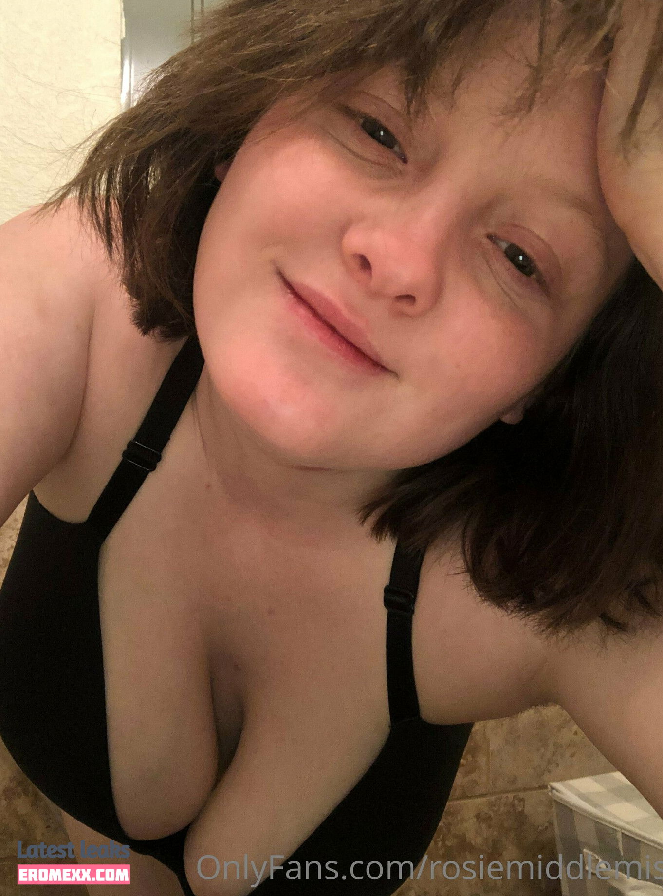 Latest Leaks rosiemiddlemist Nude #12 - Fapello