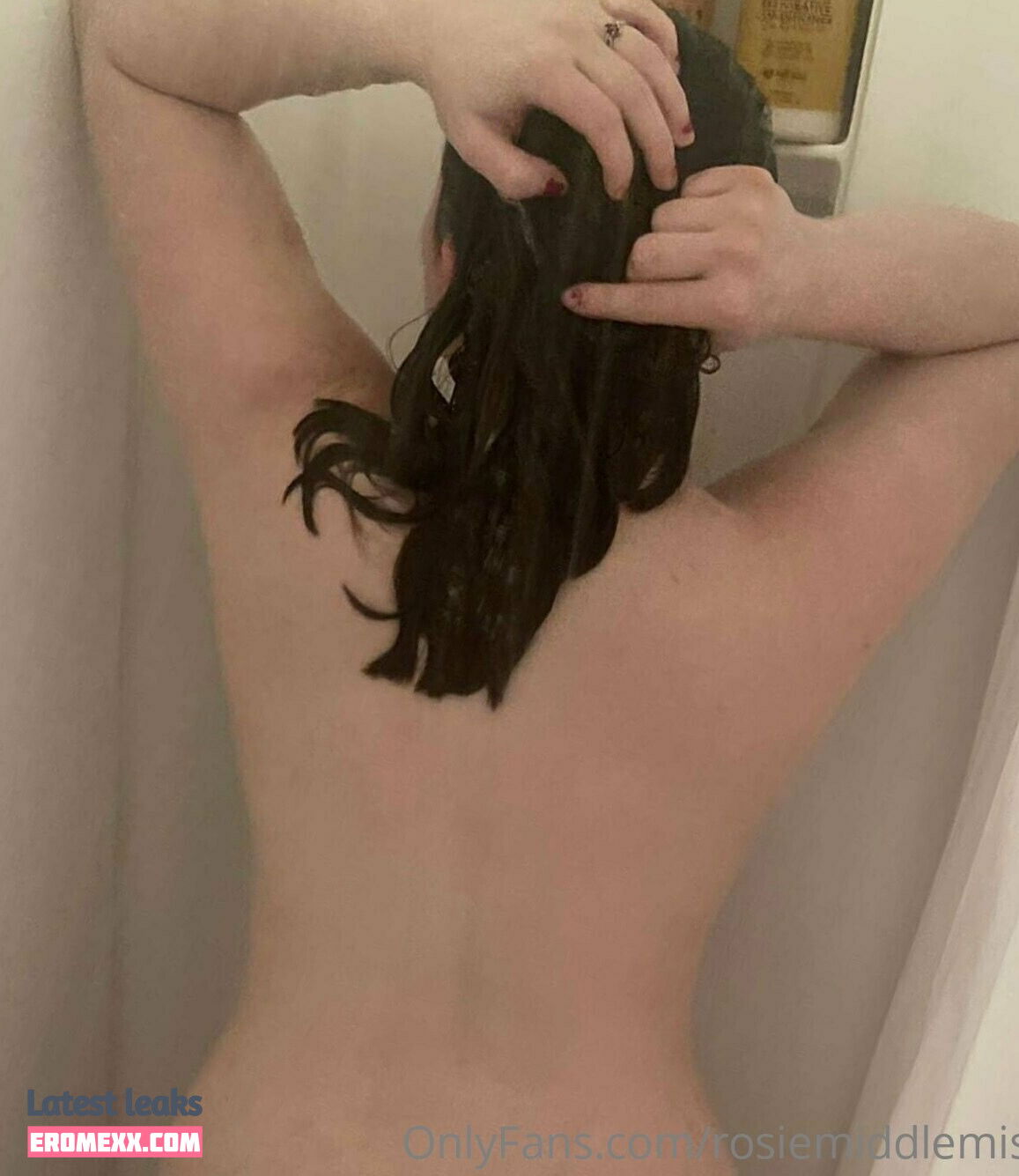 Latest Leaks rosiemiddlemist Nude #28 - Fapello