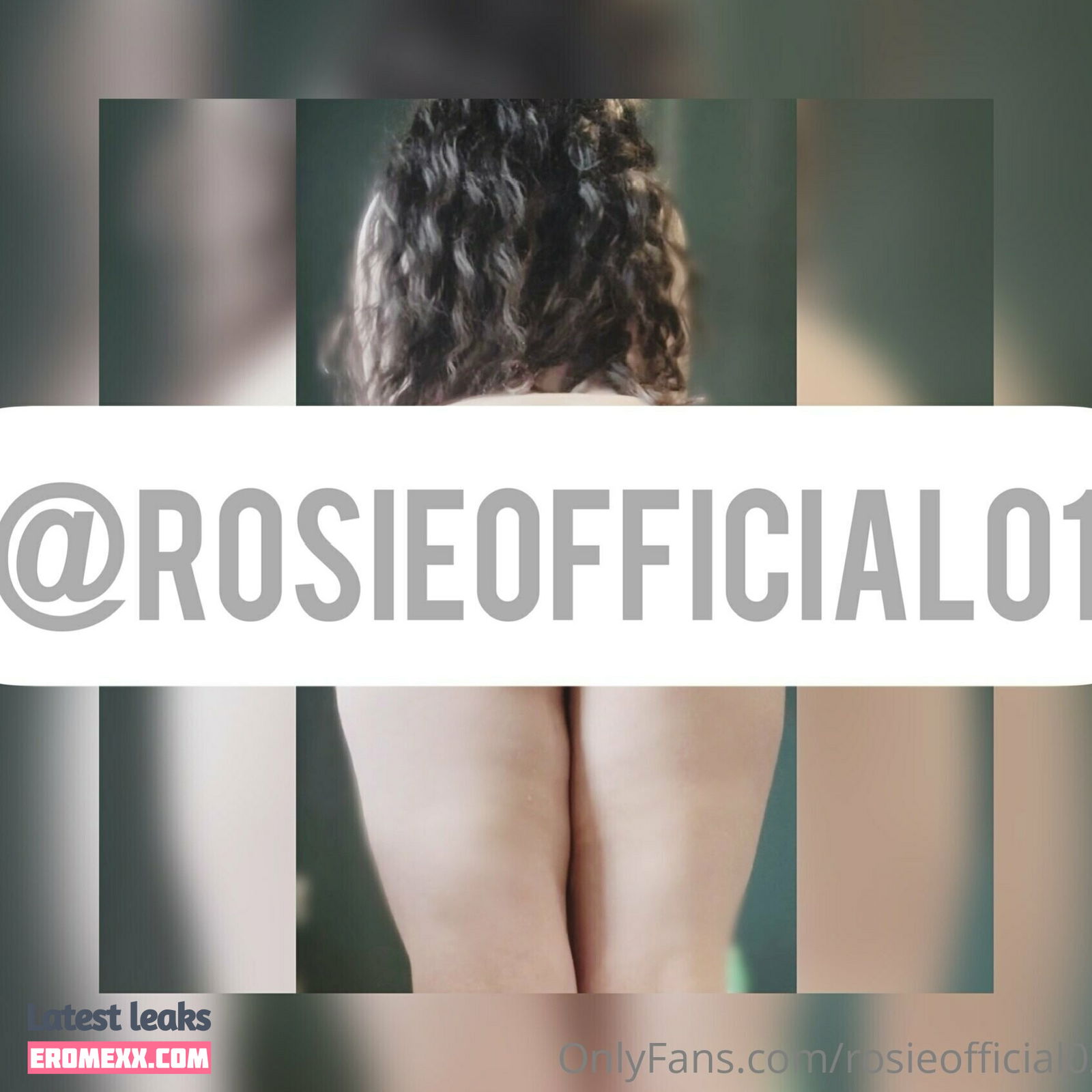 Latest Leaks rosieofficial02 Nude #30 - Fapello