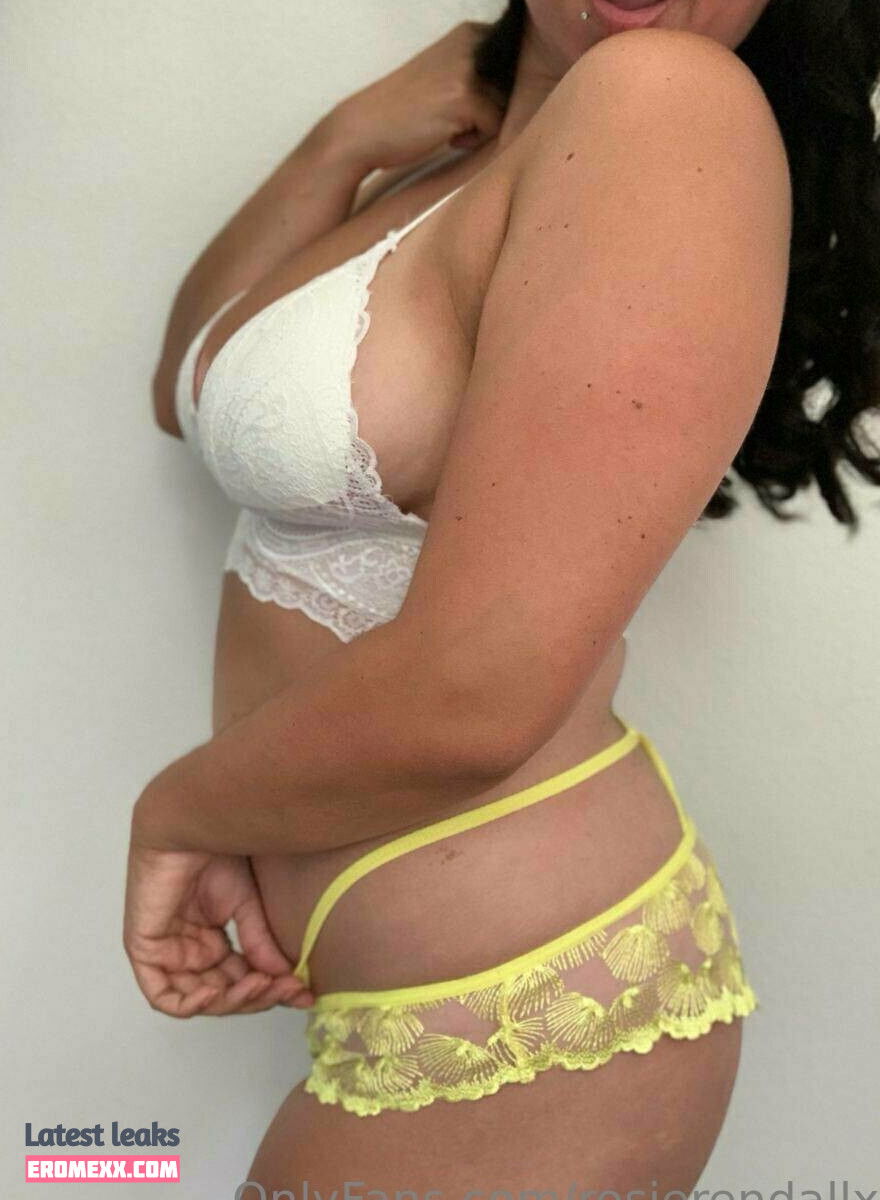 Latest Leaks rosierendallxo Nude #38 - Fapello