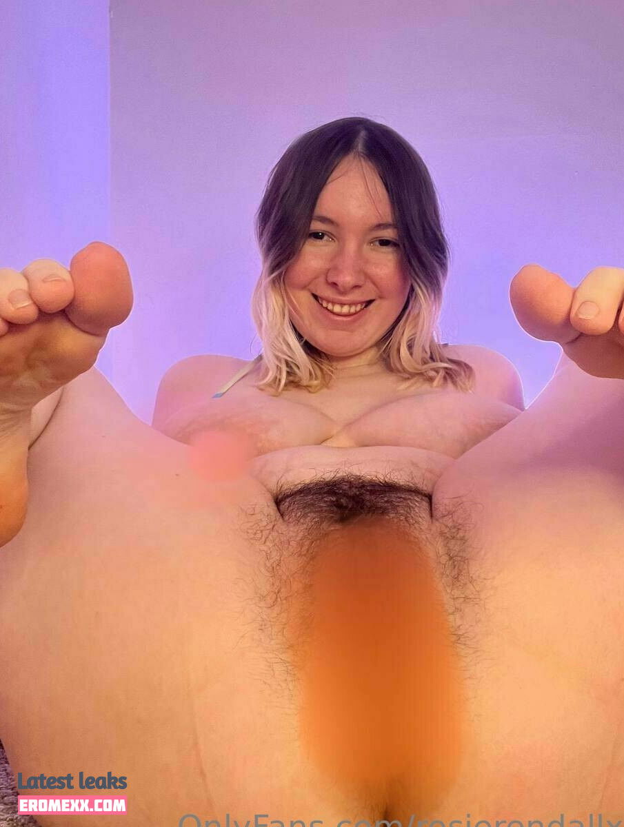 Latest Leaks rosierendallxo Nude #43 - Fapello