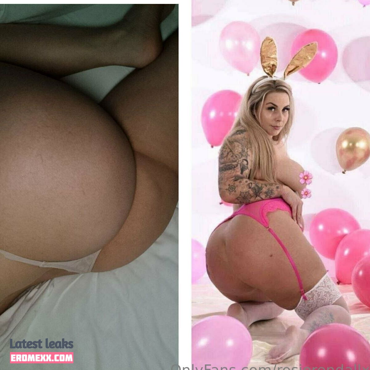 Latest Leaks rosierendallxo Nude #51 - Fapello