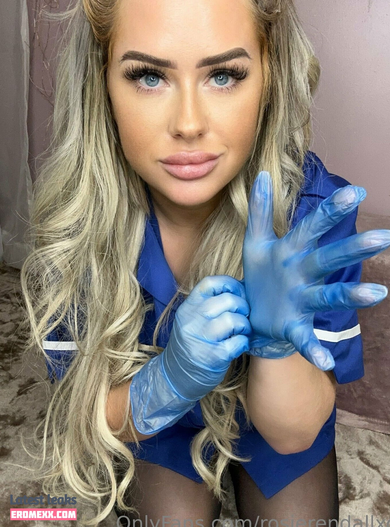 Latest Leaks rosierendallxo Nude #67 - Fapello