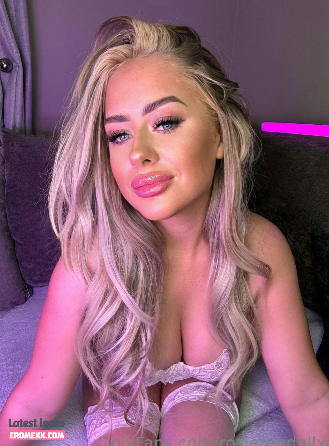 Latest Leaks rosierendallxo Nude #78 - Fapello